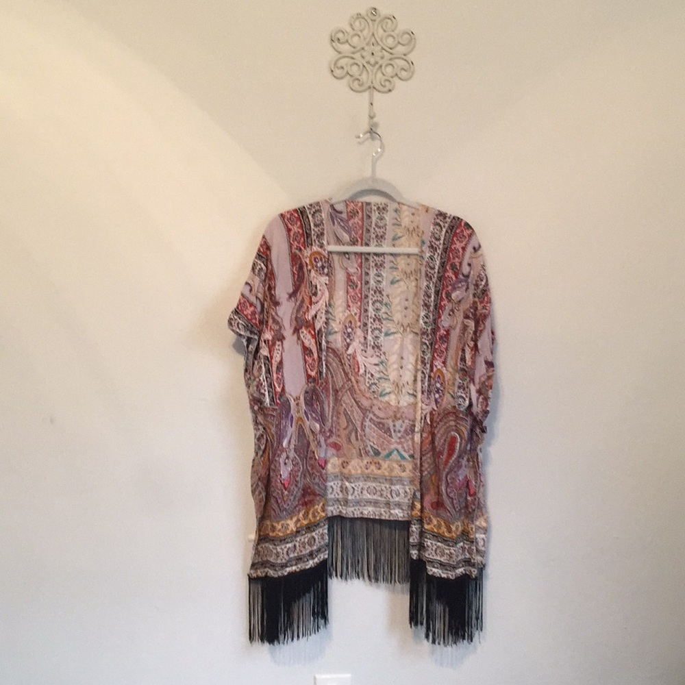 Fall Kimono